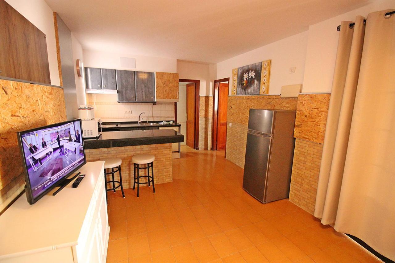 Apartamento Villa Florida Caleta Caleta de Fuste Exterior foto